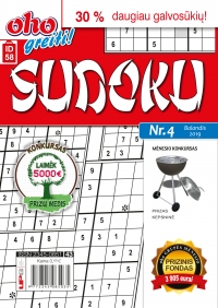 ID 58 oho greiti! Sudoku ID 58 oho greiti! Sudoku